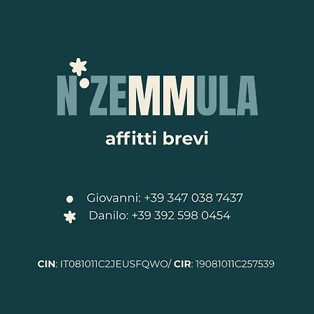 Pensionat Affittacamere Nzemmula 3*