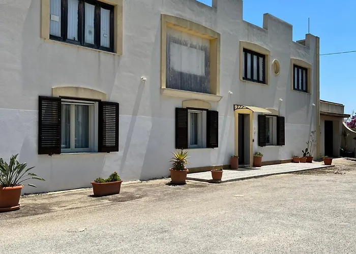 Pensionat Affittacamere Nzemmula Marsala