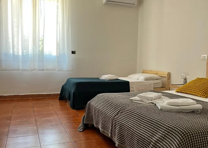 Affittacamere Nzemmula 3* Marsala