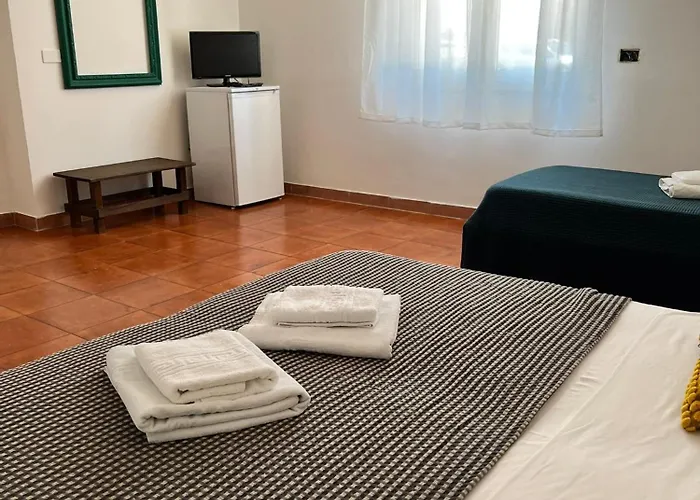 Pensionat Affittacamere Nzemmula